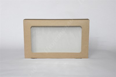 Коробка с окном SELFBOX 1000 PRO - 200х120х40 мм 1701