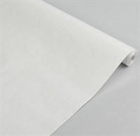 Крафт-бумага белая, 0,5х10м 