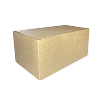 Крафт-коробка BOX L - 150х91х70мм, без окна
