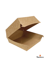 Коробка для бургера 