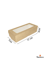 Коробка с окном TABOX 500 PRO -170х70х40 мм 1700