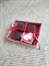 Коробка для конфет с прозрачной крышкой Ukonf25 - 140х105х25мм - фото 4587