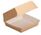 Коробка для бургера "L" 120/140х120/140х70мм - фото 5229
