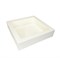 Крафт-коробка с окном TABOX 1500 PRO - 200х200х40 мм, Белая - фото 5843