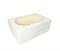 Белая крафт-коробка для 6 капкейков с окном, MUF 6 PRO - фото 5853