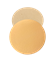Подложка для торта золотистая, d=16см, (толщина 0,8мм, односторонняя) - фото 5906