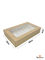 Коробка с окном TABOX1000 PRO - 200х120х40 мм 1701